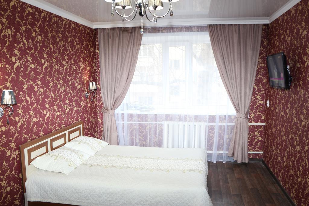 Шикарный Вип В Самом Центре Караганды По Улице Ерубаева Karagandy Buitenkant foto